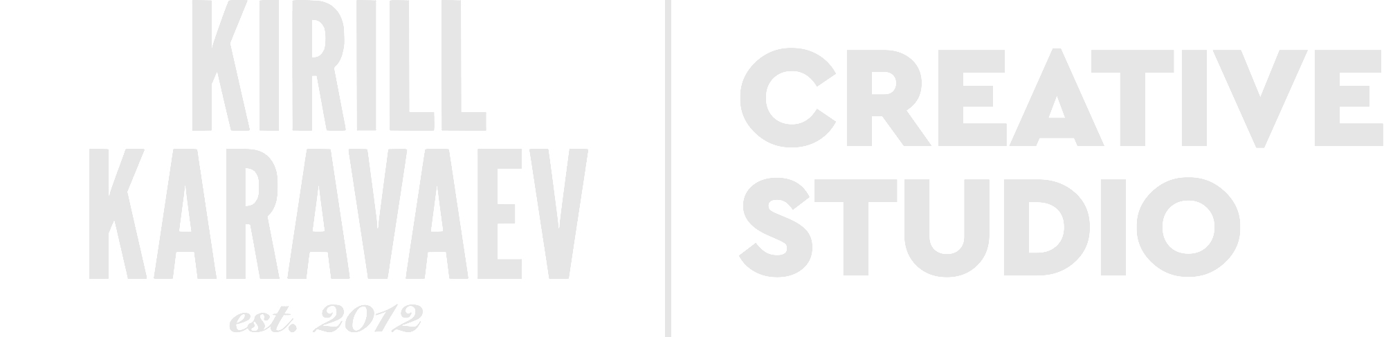 KIRILL KARAVAEV Creative Studio — Мерч и идеи