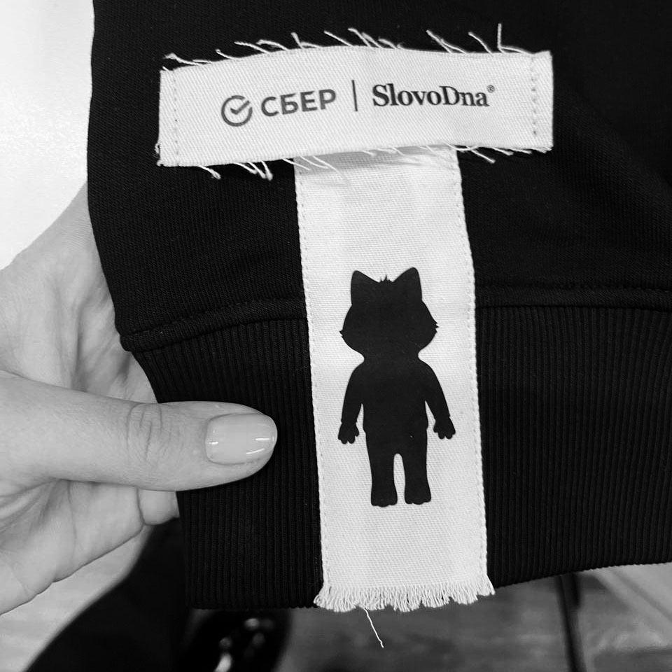 СБЕР x SlovoDna
